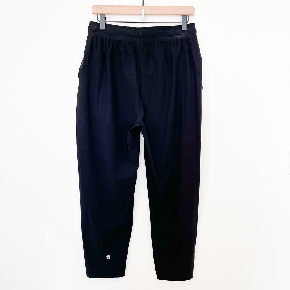 Sweaty Betty Explorer Athletic Pants Womens 8/10 Black - Picture 8 of 14